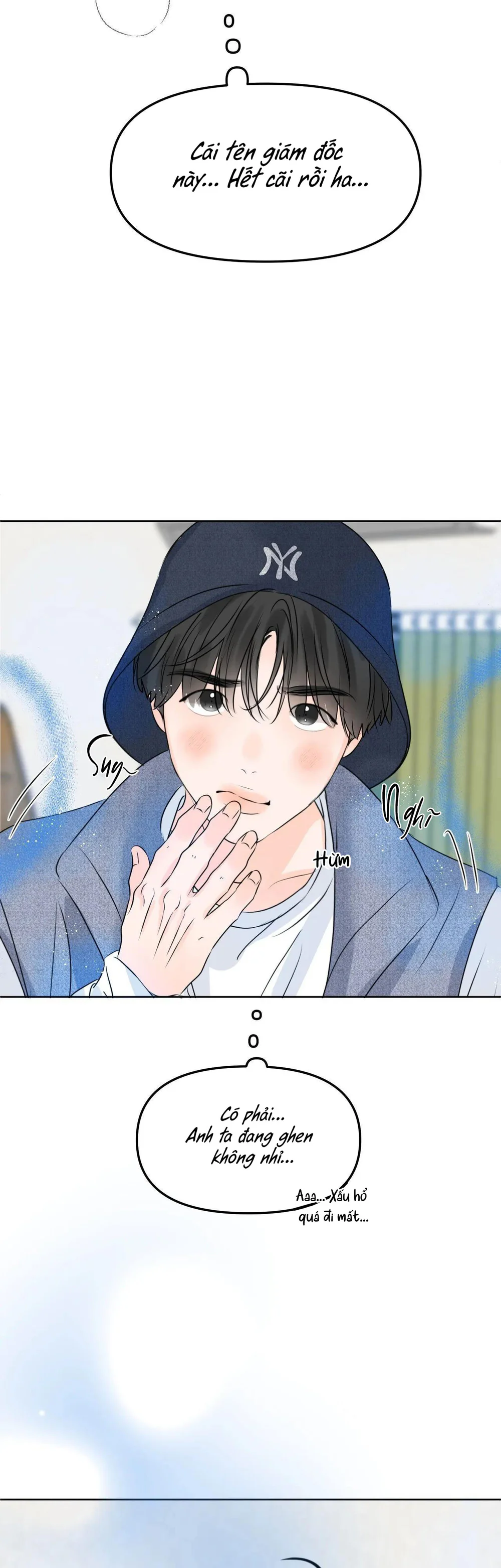 Ranh Giới Mùi Hương Chap 42 - Next Chap 43