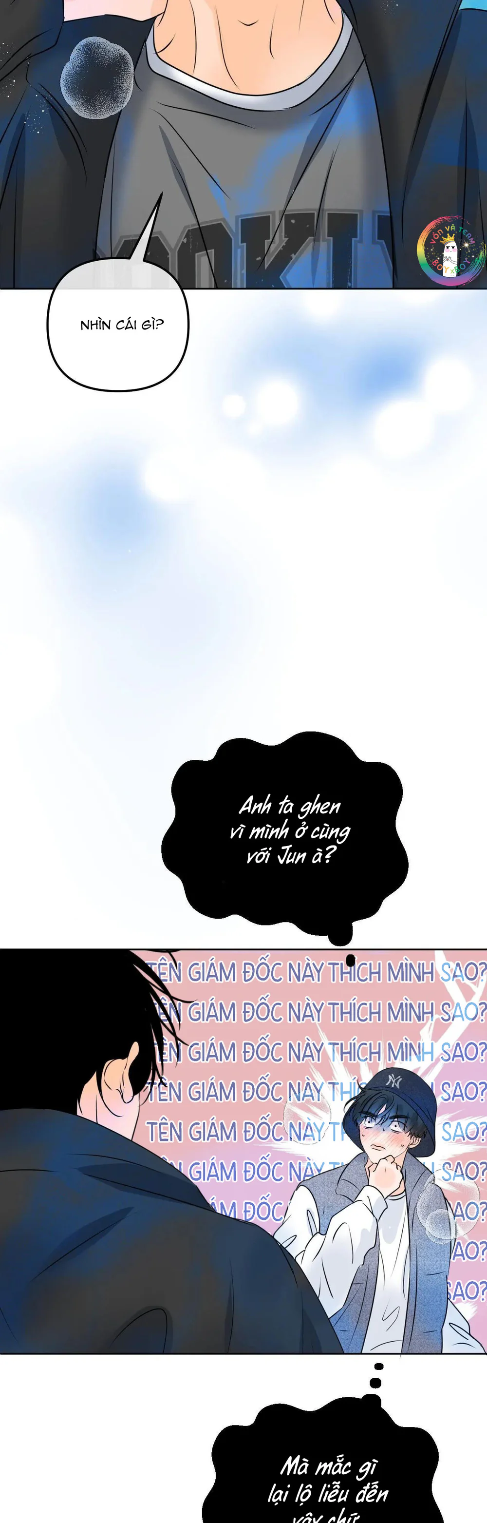 Ranh Giới Mùi Hương Chap 42 - Next Chap 43