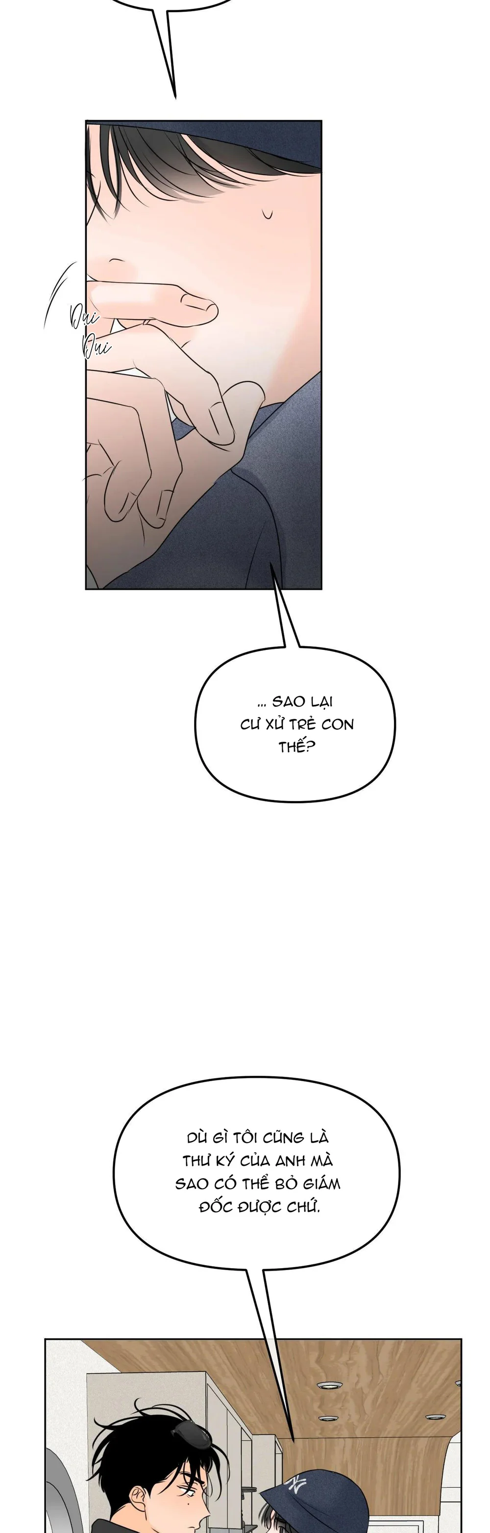 Ranh Giới Mùi Hương Chap 42 - Next Chap 43