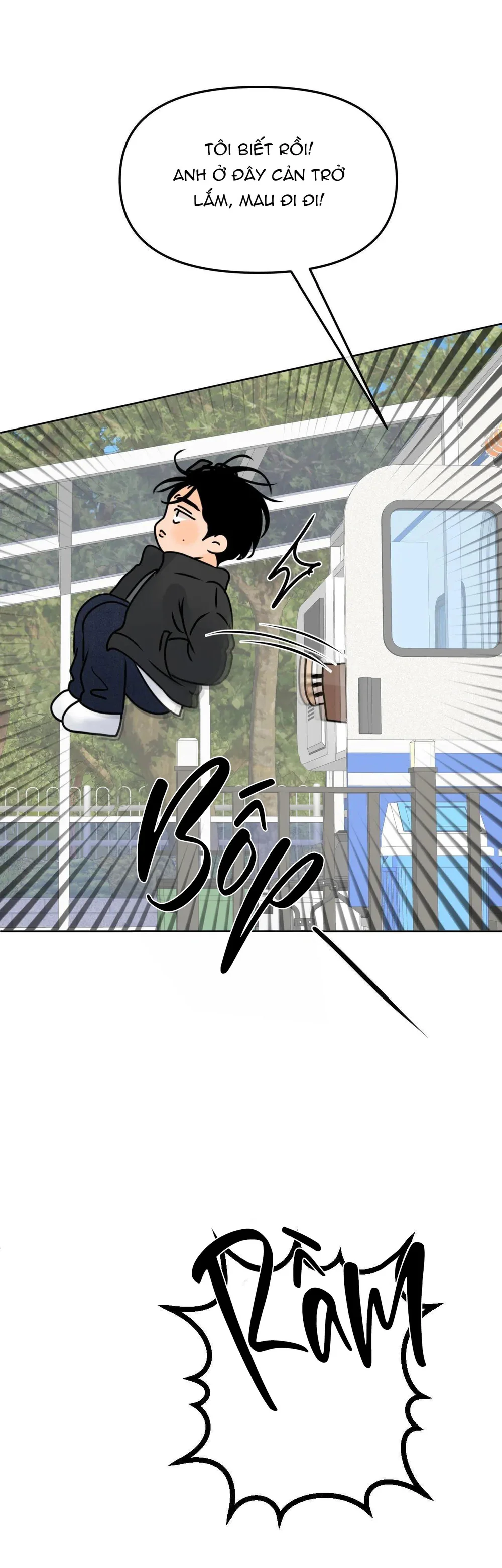 Ranh Giới Mùi Hương Chap 42 - Next Chap 43