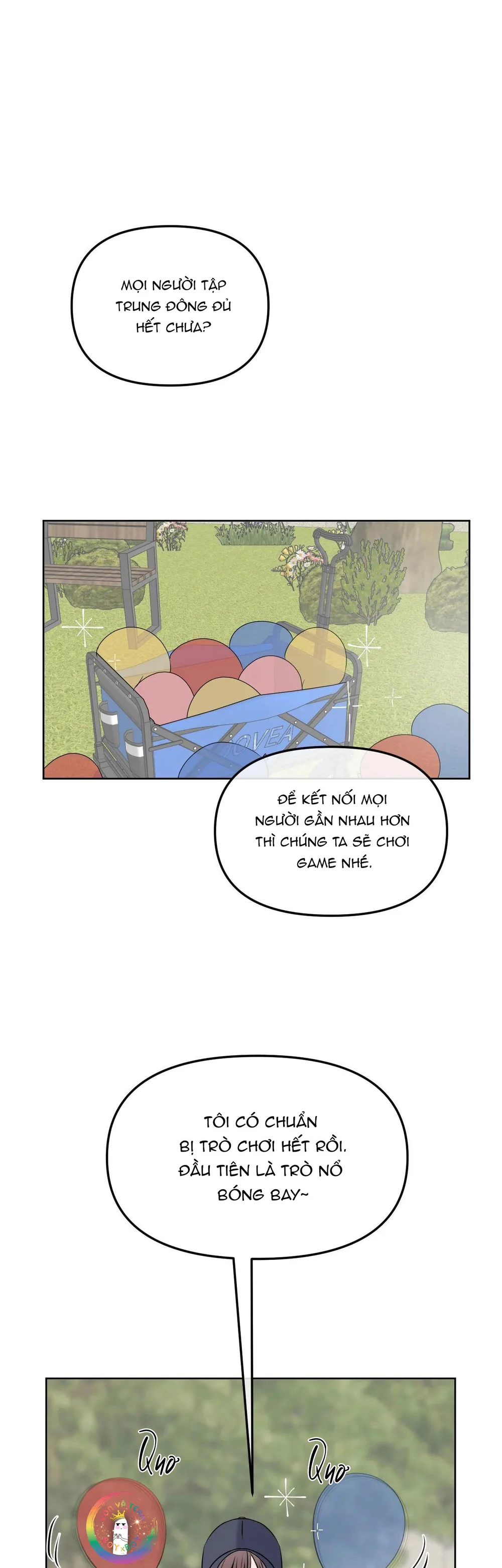 Ranh Giới Mùi Hương Chap 42 - Next Chap 43