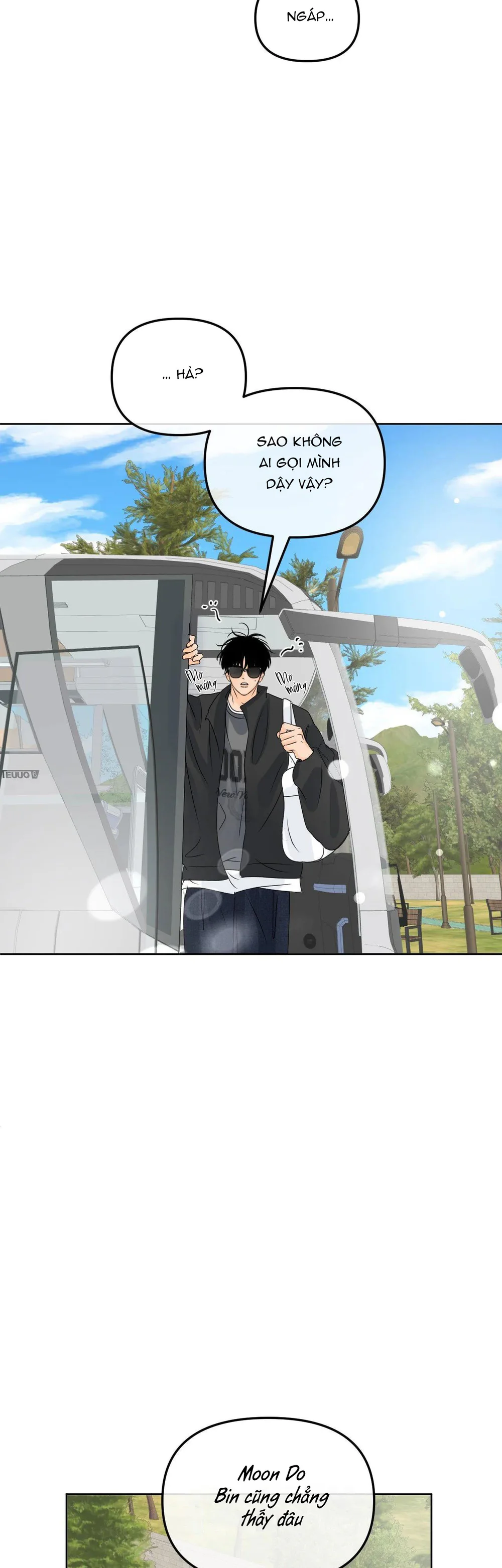 Ranh Giới Mùi Hương Chap 42 - Next Chap 43