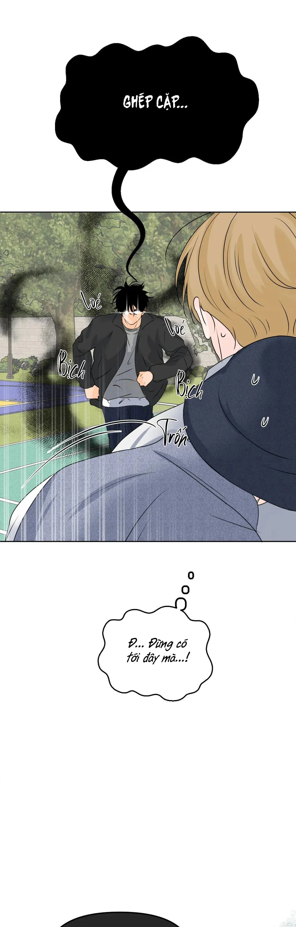 Ranh Giới Mùi Hương Chap 42 - Next Chap 43