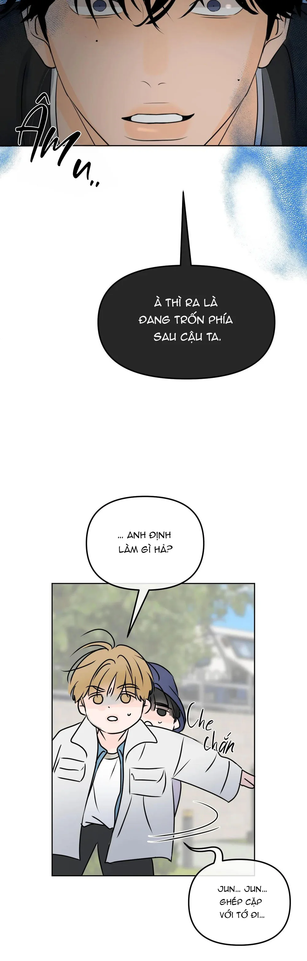 Ranh Giới Mùi Hương Chap 42 - Next Chap 43