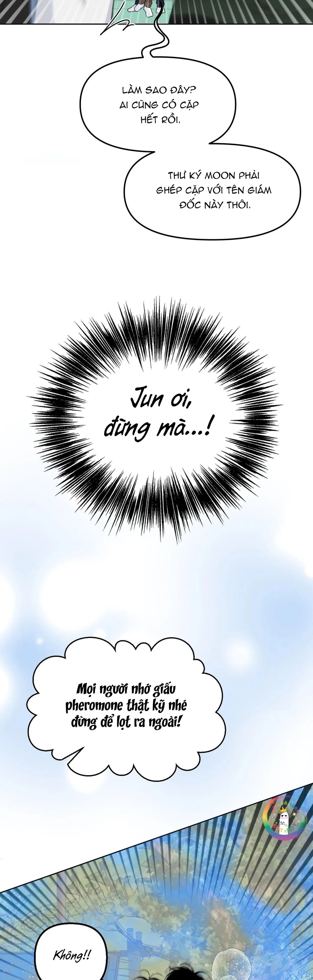 Ranh Giới Mùi Hương Chap 42 - Next Chap 43