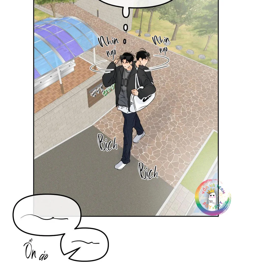 Ranh Giới Mùi Hương Chap 42 - Next Chap 43
