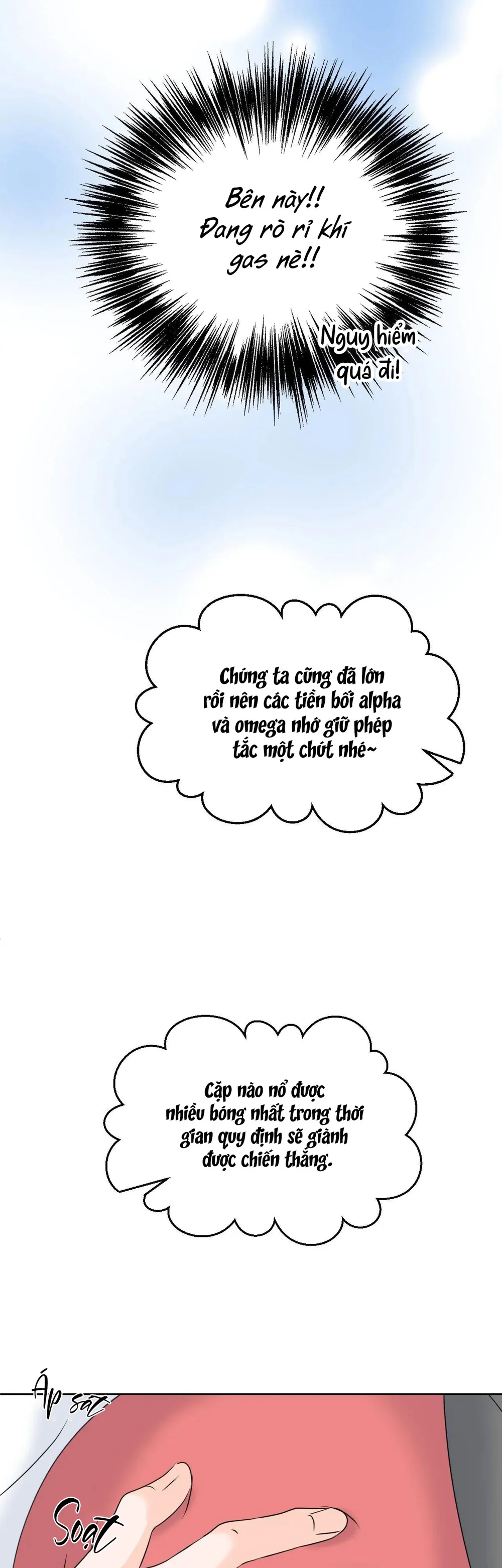 Ranh Giới Mùi Hương Chap 42 - Next Chap 43