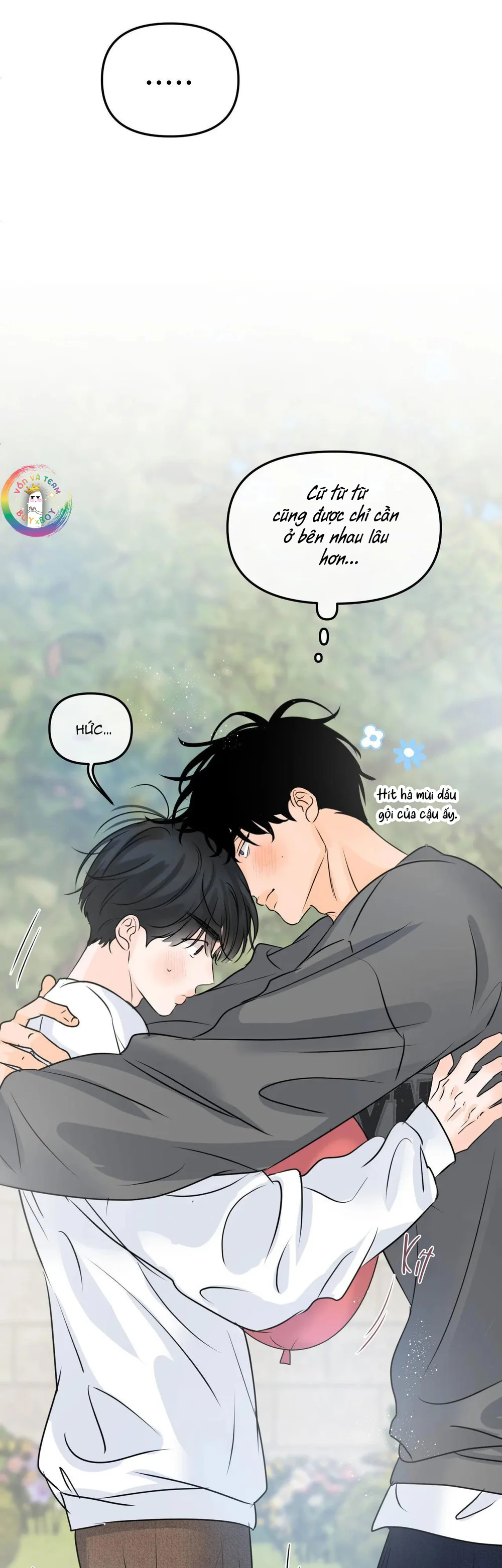 Ranh Giới Mùi Hương Chap 42 - Next Chap 43