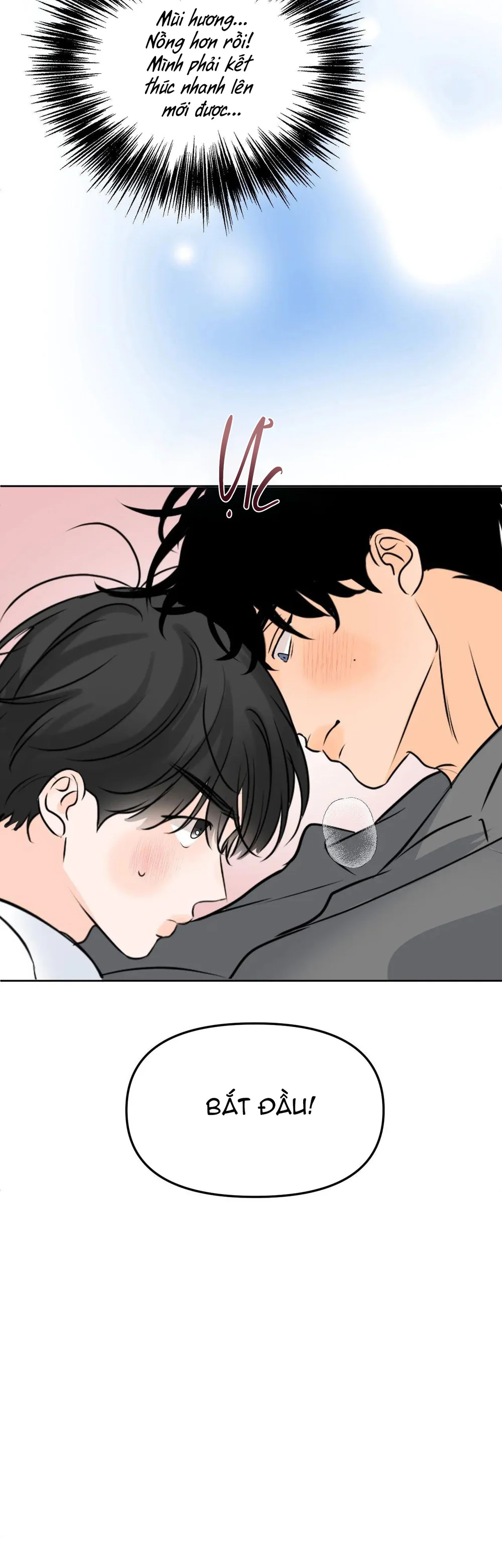 Ranh Giới Mùi Hương Chap 42 - Next Chap 43