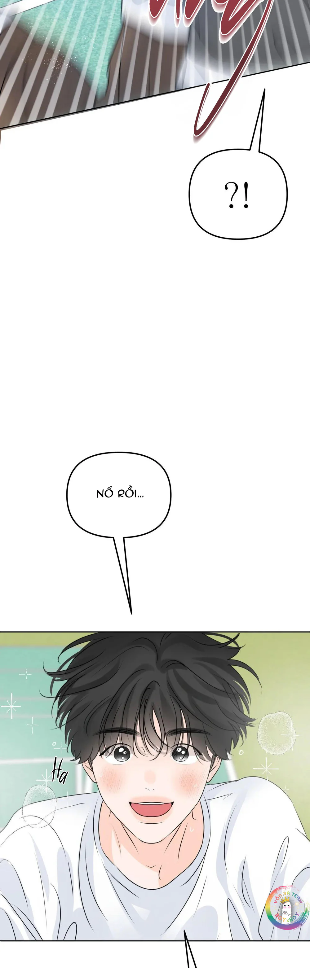 Ranh Giới Mùi Hương Chap 42 - Next Chap 43