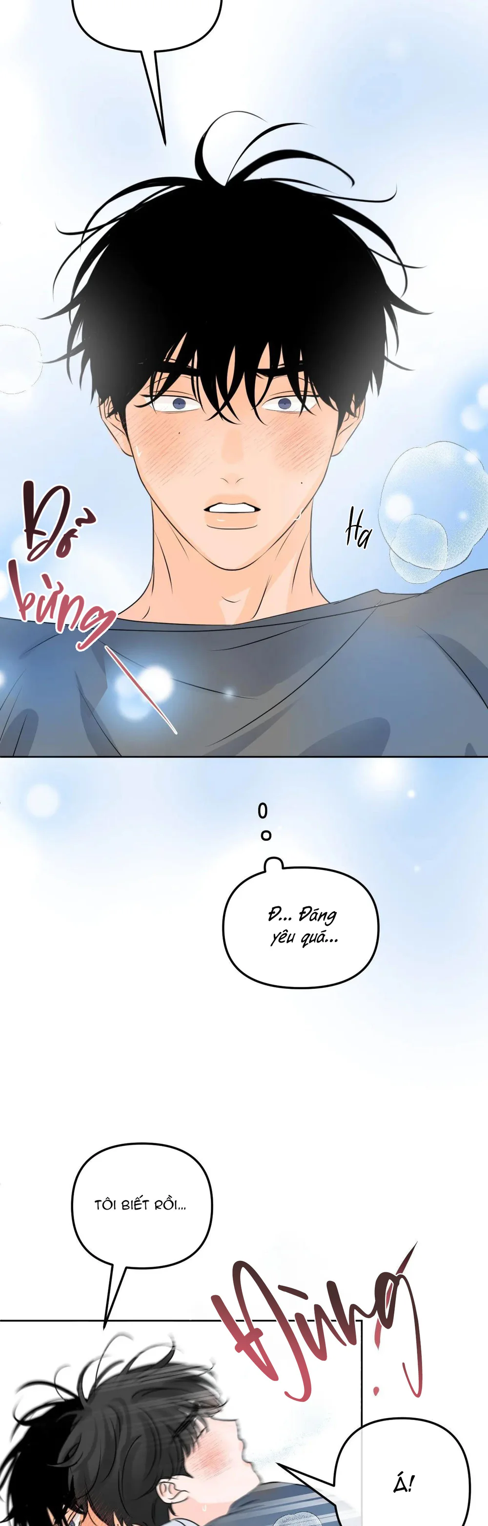 Ranh Giới Mùi Hương Chap 42 - Next Chap 43
