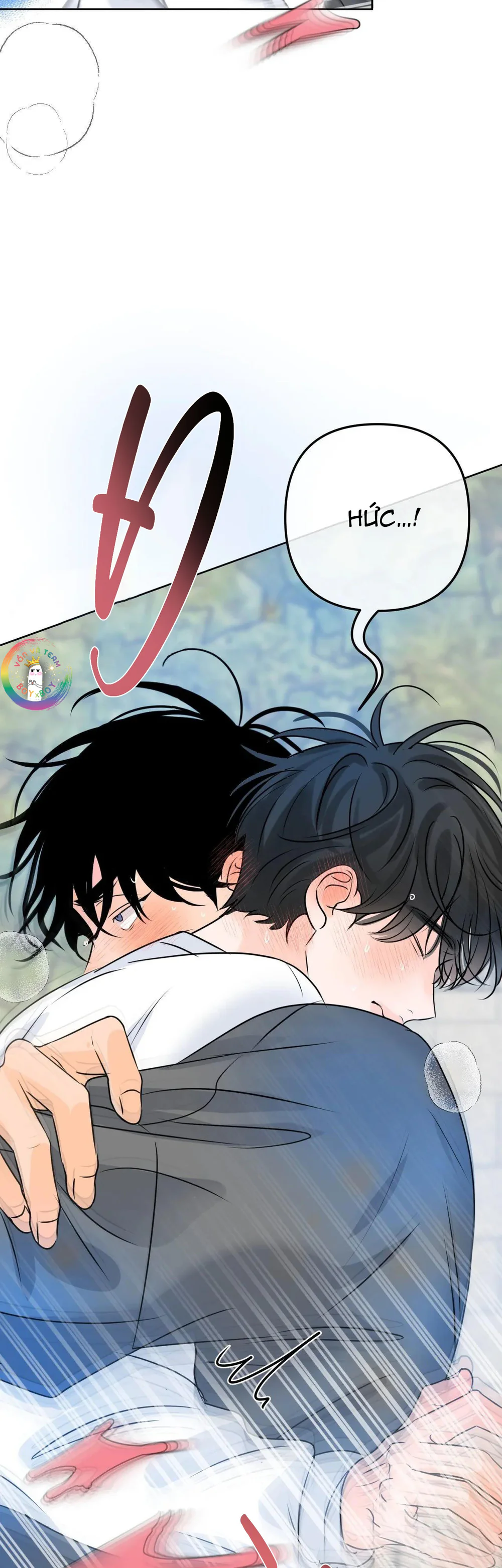 Ranh Giới Mùi Hương Chap 42 - Next Chap 43