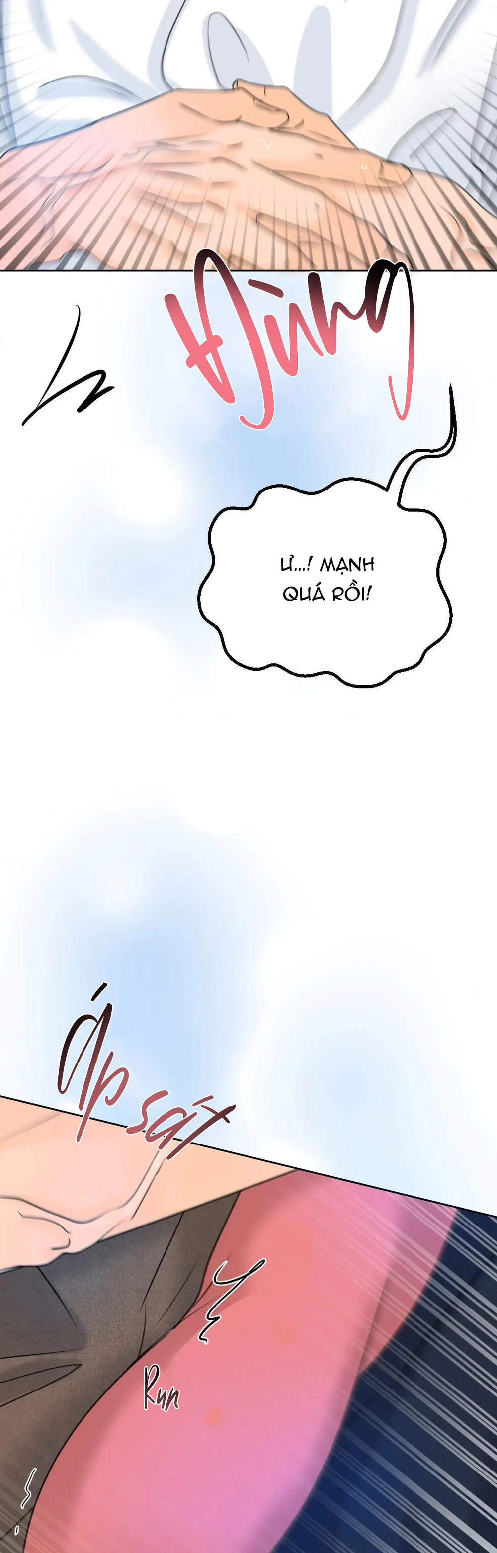 Ranh Giới Mùi Hương Chap 42 - Next Chap 43