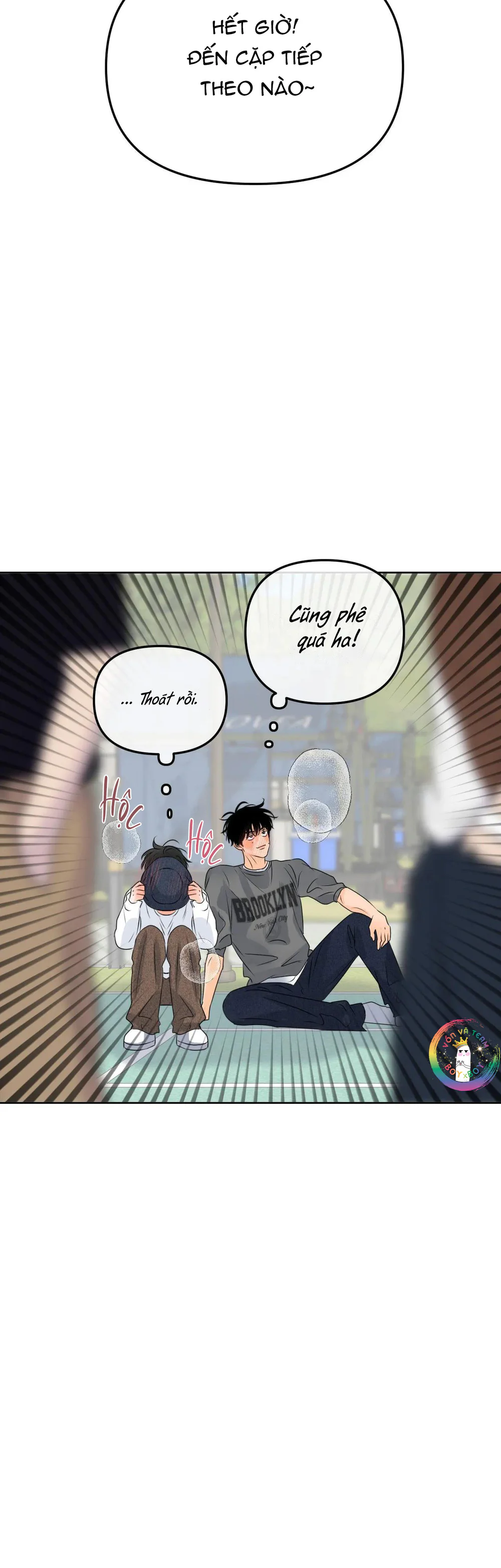 Ranh Giới Mùi Hương Chap 42 - Next Chap 43