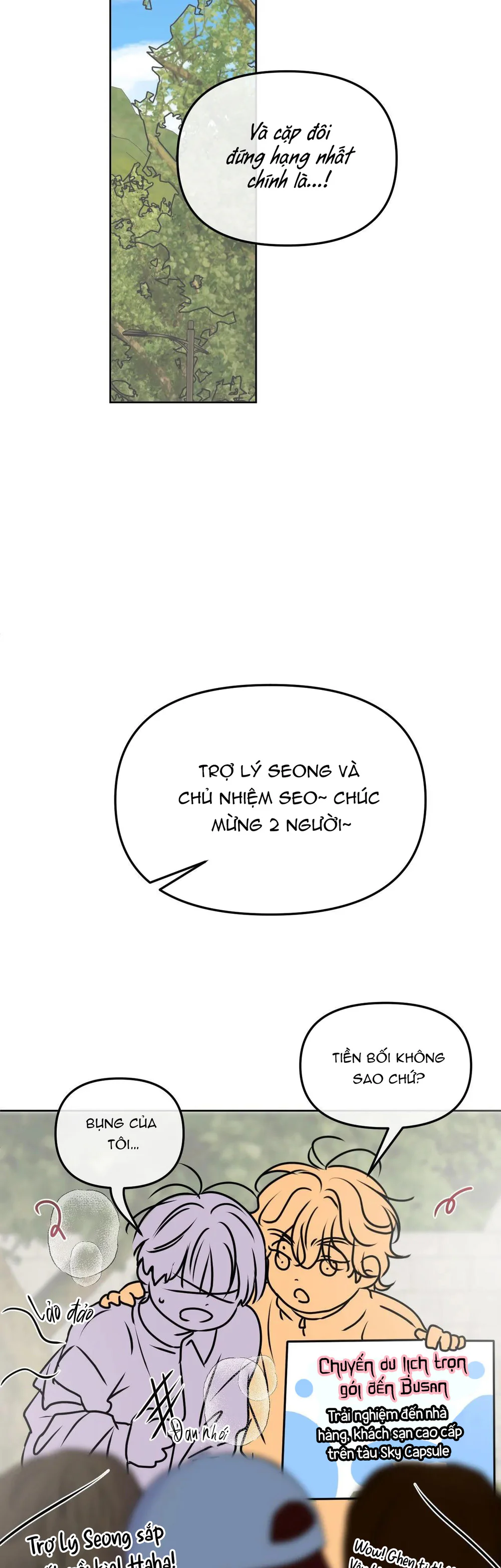 Ranh Giới Mùi Hương Chap 42 - Next Chap 43