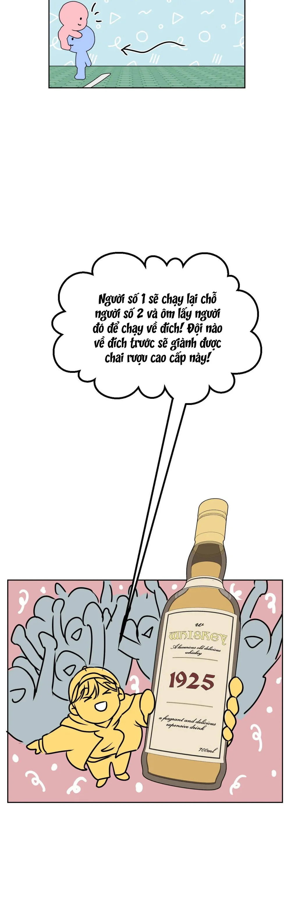 Ranh Giới Mùi Hương Chap 42 - Next Chap 43