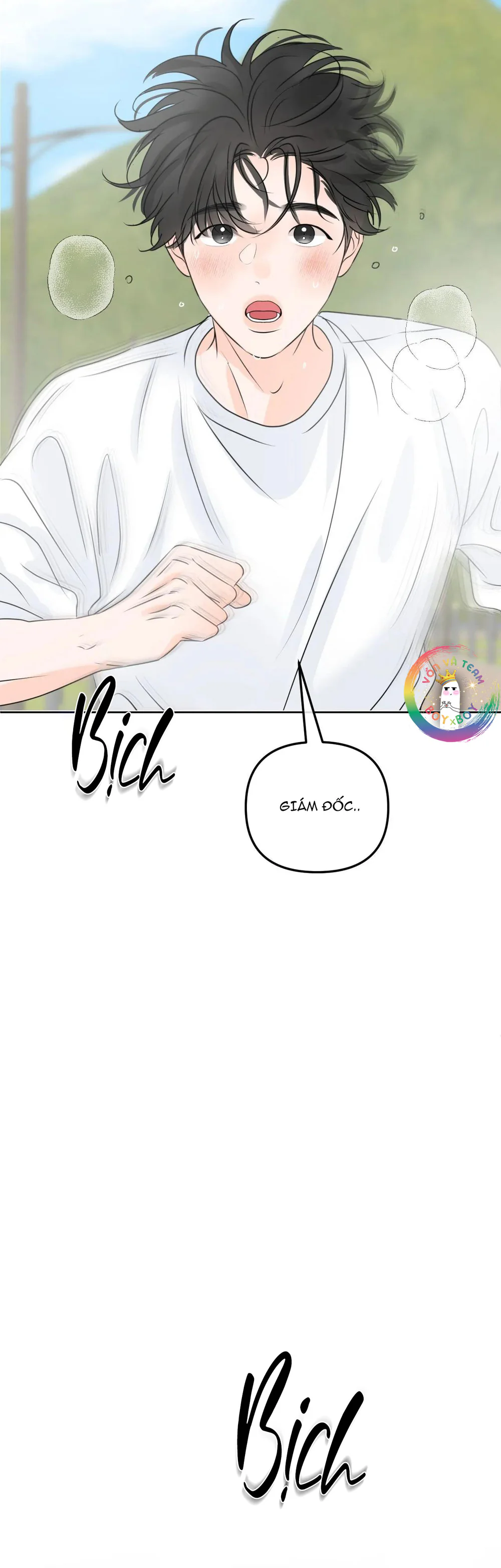 Ranh Giới Mùi Hương Chap 42 - Next Chap 43
