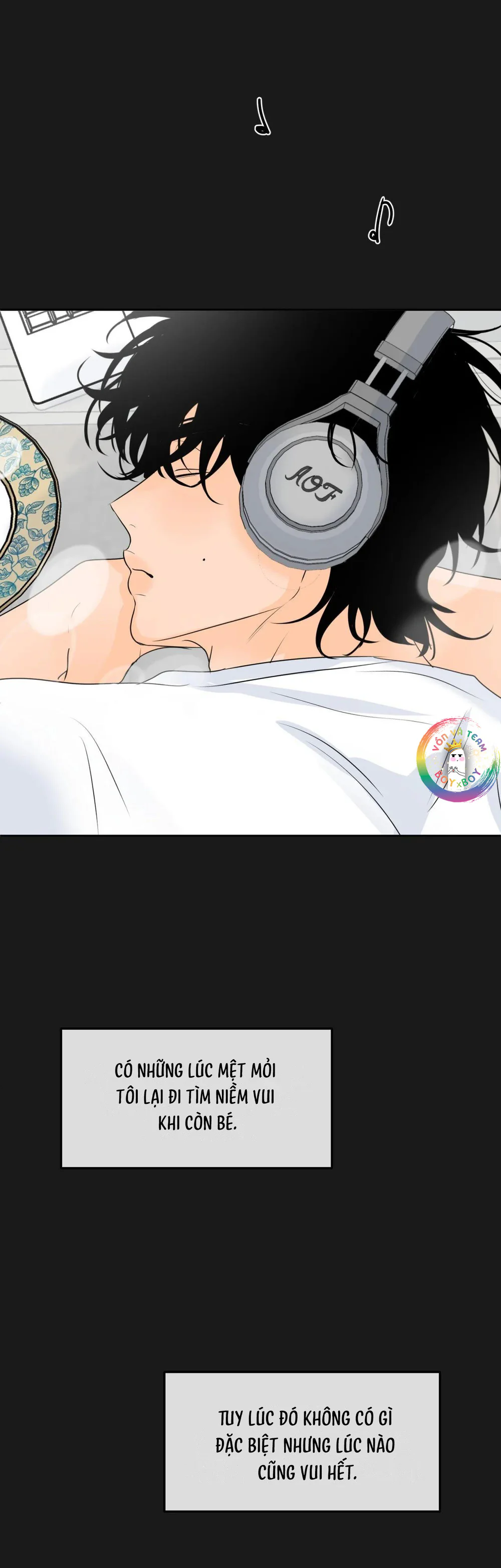 Ranh Giới Mùi Hương Chap 43 - Next Chap 44