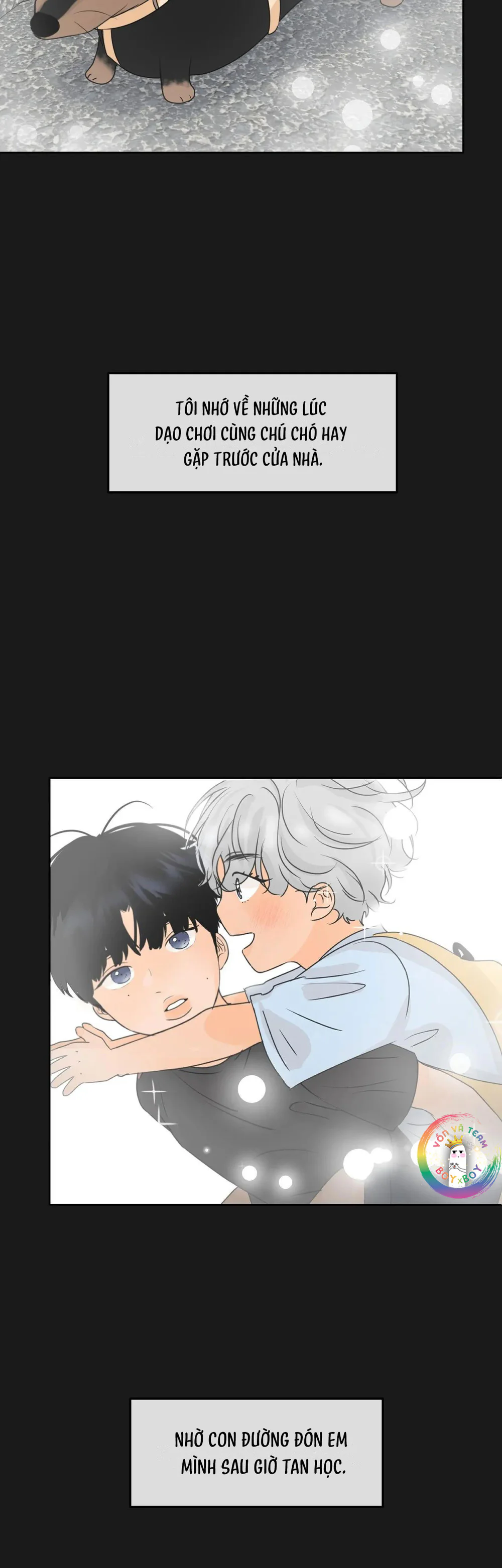 Ranh Giới Mùi Hương Chap 43 - Next Chap 44