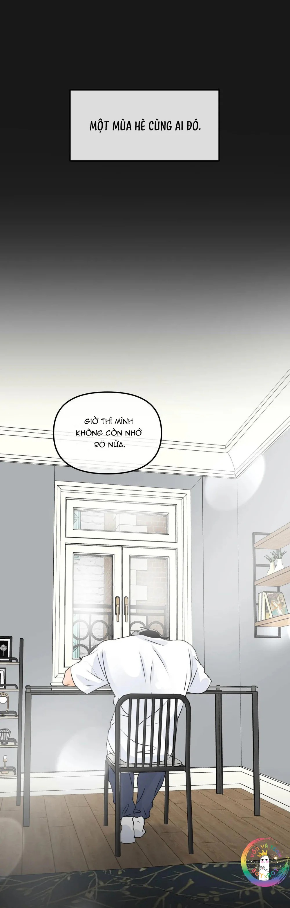 Ranh Giới Mùi Hương Chap 43 - Next Chap 44
