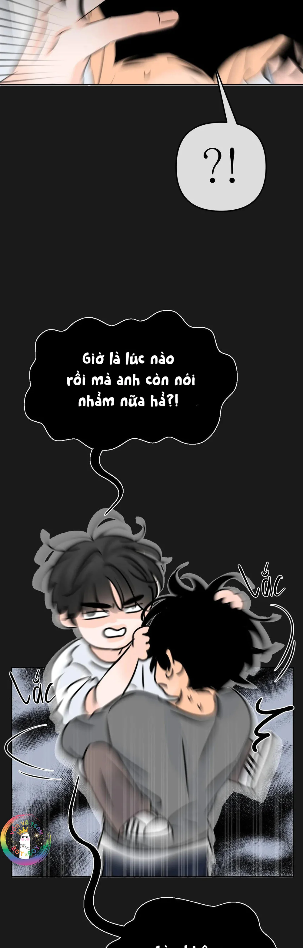 Ranh Giới Mùi Hương Chap 43 - Next Chap 44