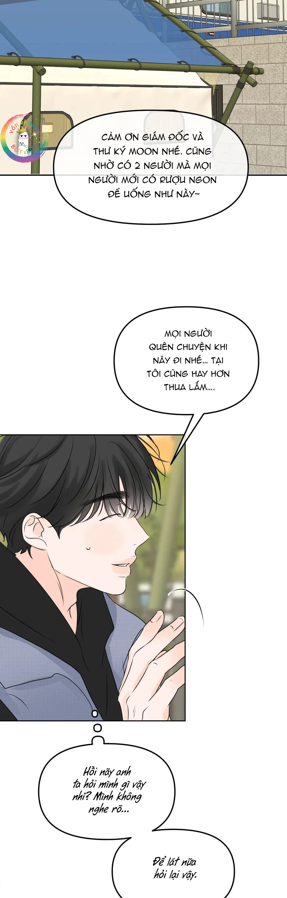 Ranh Giới Mùi Hương Chap 43 - Next Chap 44