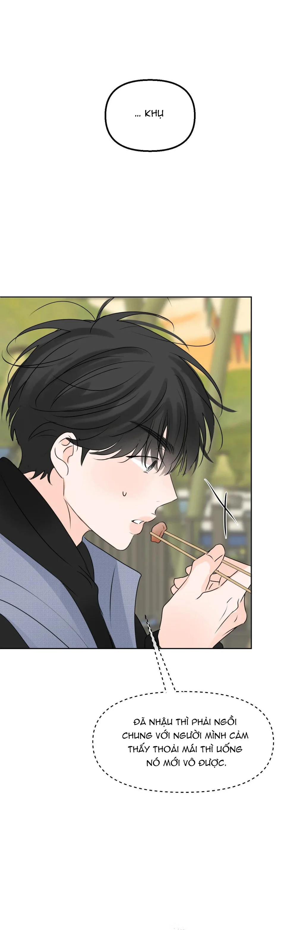 Ranh Giới Mùi Hương Chap 43 - Next Chap 44