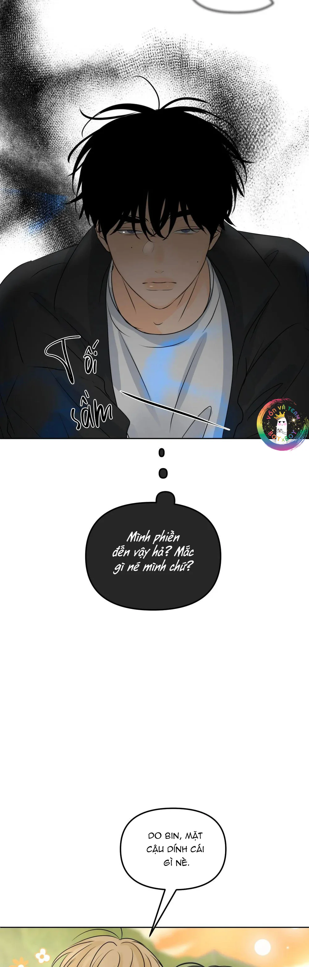 Ranh Giới Mùi Hương Chap 43 - Next Chap 44