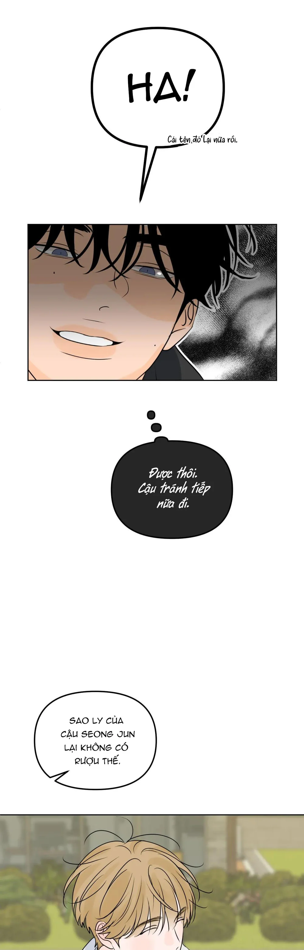 Ranh Giới Mùi Hương Chap 43 - Next Chap 44