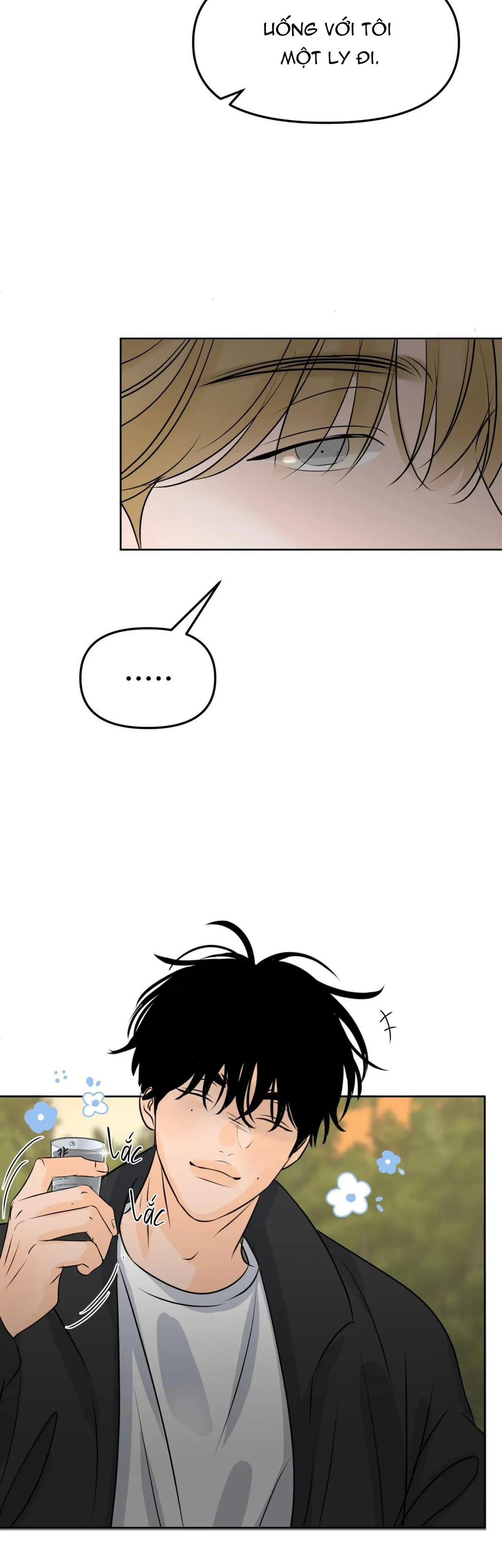Ranh Giới Mùi Hương Chap 43 - Next Chap 44