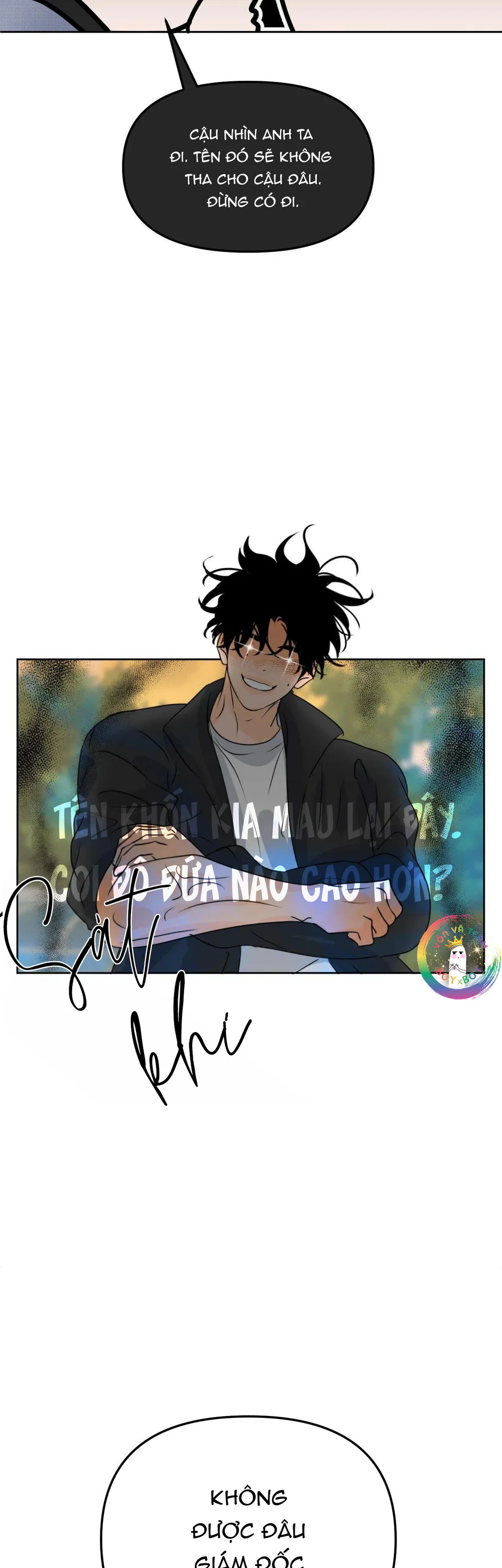 Ranh Giới Mùi Hương Chap 43 - Next Chap 44