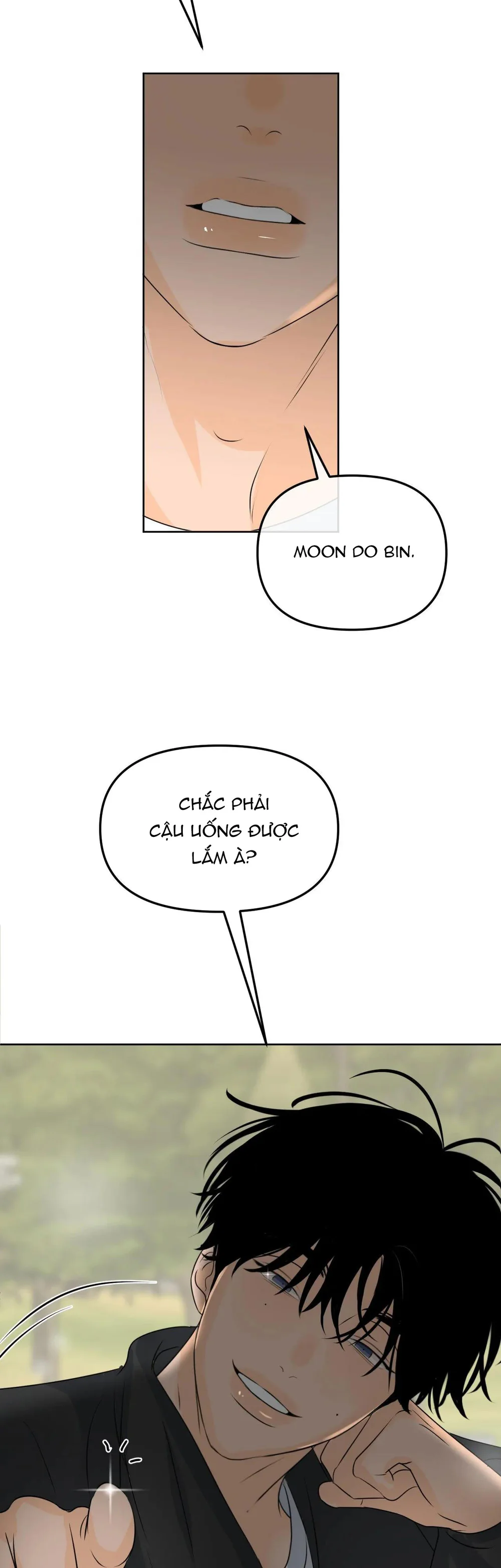 Ranh Giới Mùi Hương Chap 43 - Next Chap 44