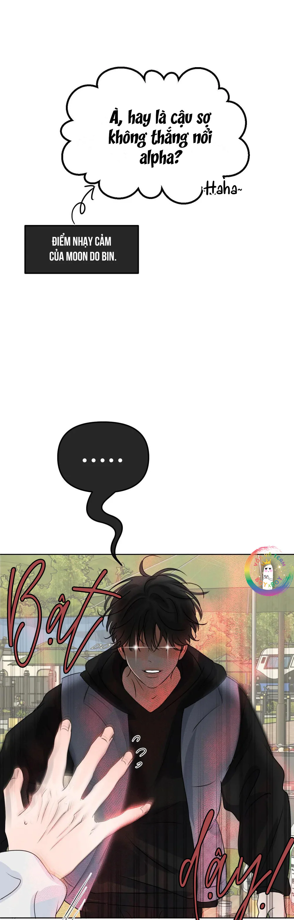 Ranh Giới Mùi Hương Chap 43 - Next Chap 44