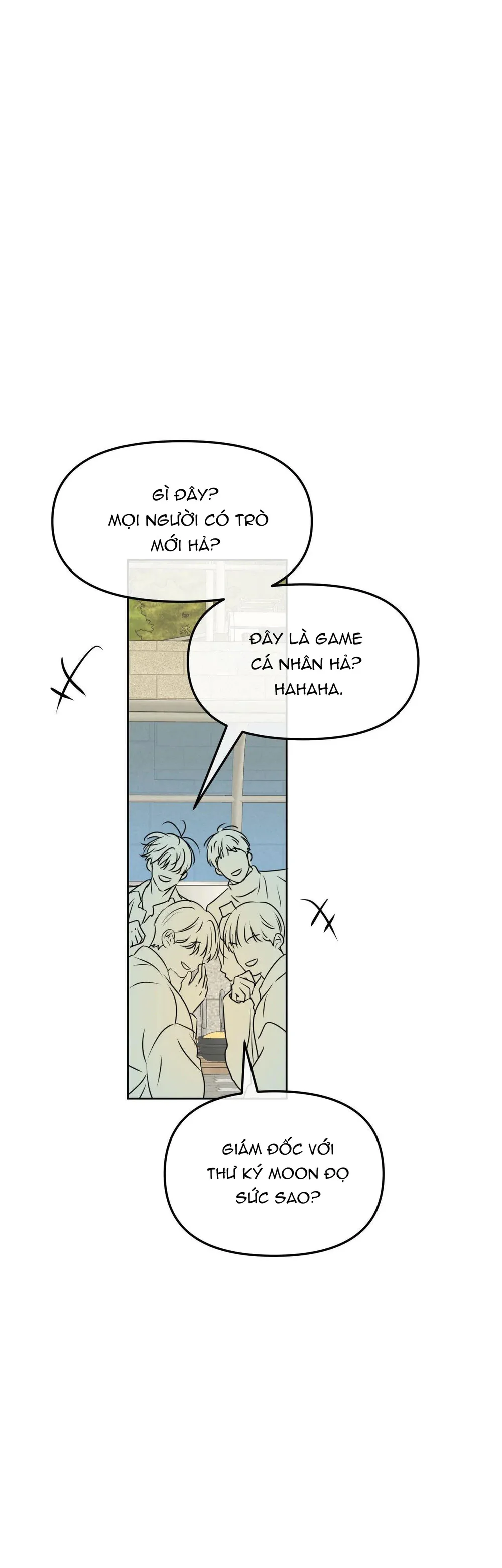 Ranh Giới Mùi Hương Chap 43 - Next Chap 44