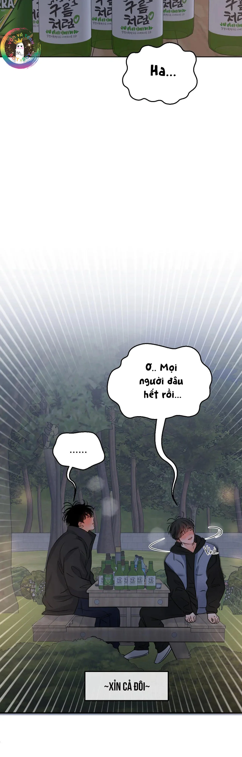 Ranh Giới Mùi Hương Chap 43 - Next Chap 44