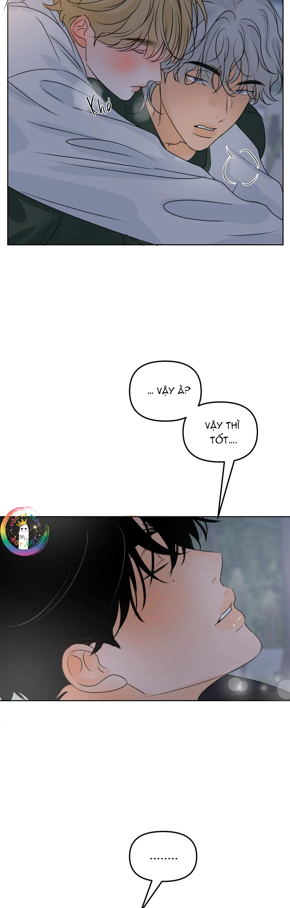 Ranh Giới Mùi Hương Chap 43 - Next Chap 44