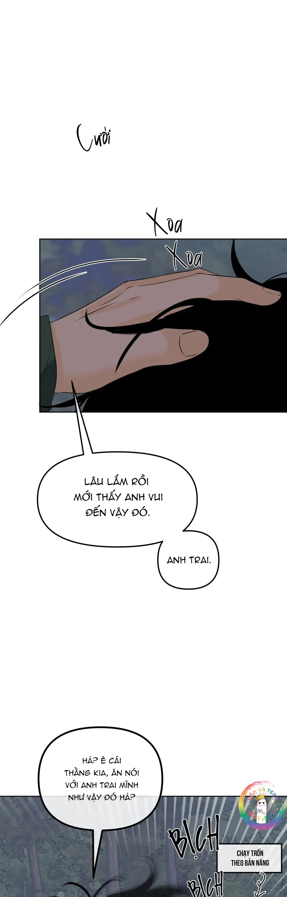 Ranh Giới Mùi Hương Chap 43 - Next Chap 44