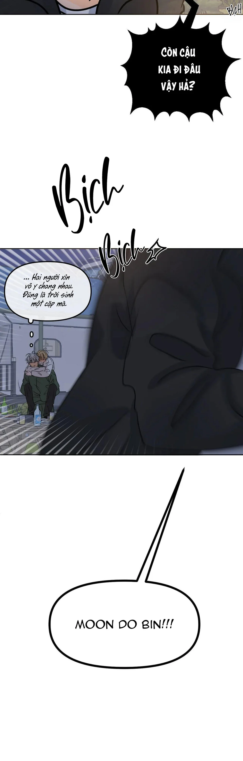 Ranh Giới Mùi Hương Chap 43 - Next Chap 44