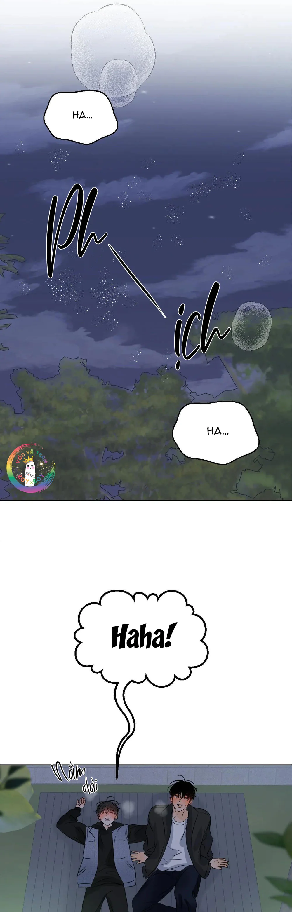 Ranh Giới Mùi Hương Chap 43 - Next Chap 44