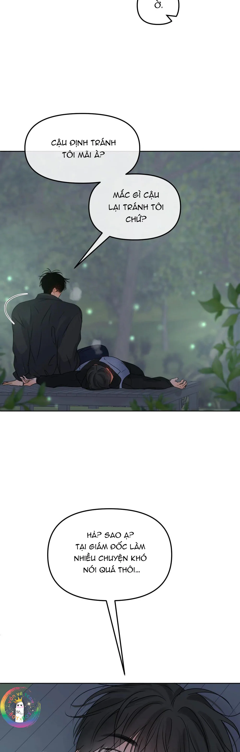 Ranh Giới Mùi Hương Chap 43 - Next Chap 44