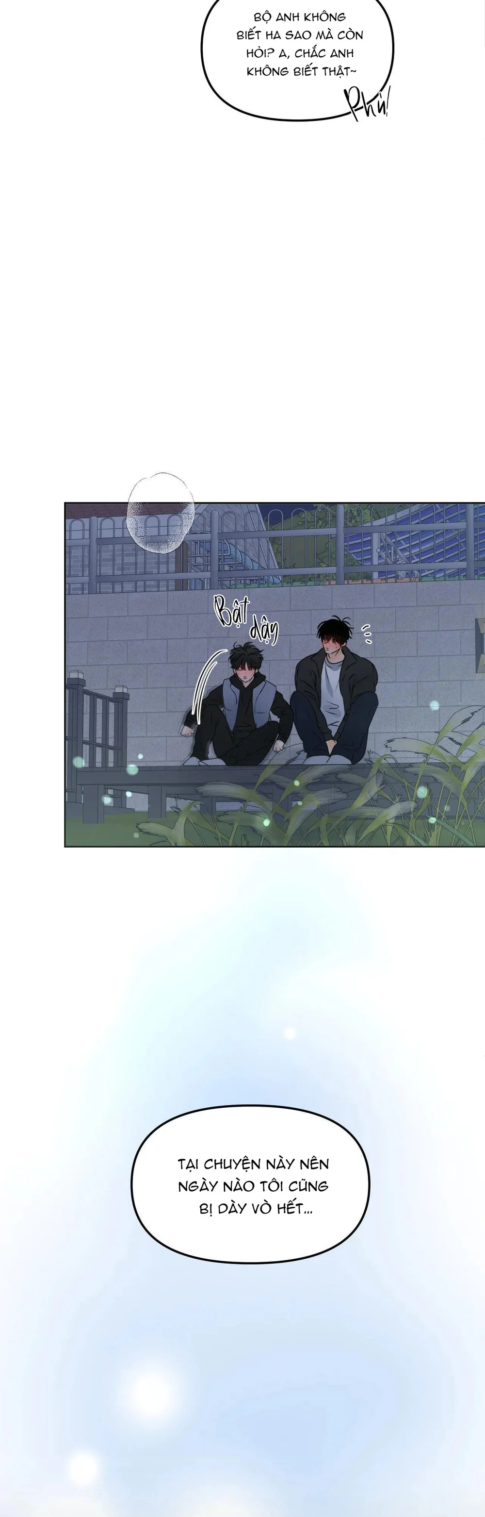 Ranh Giới Mùi Hương Chap 43 - Next Chap 44