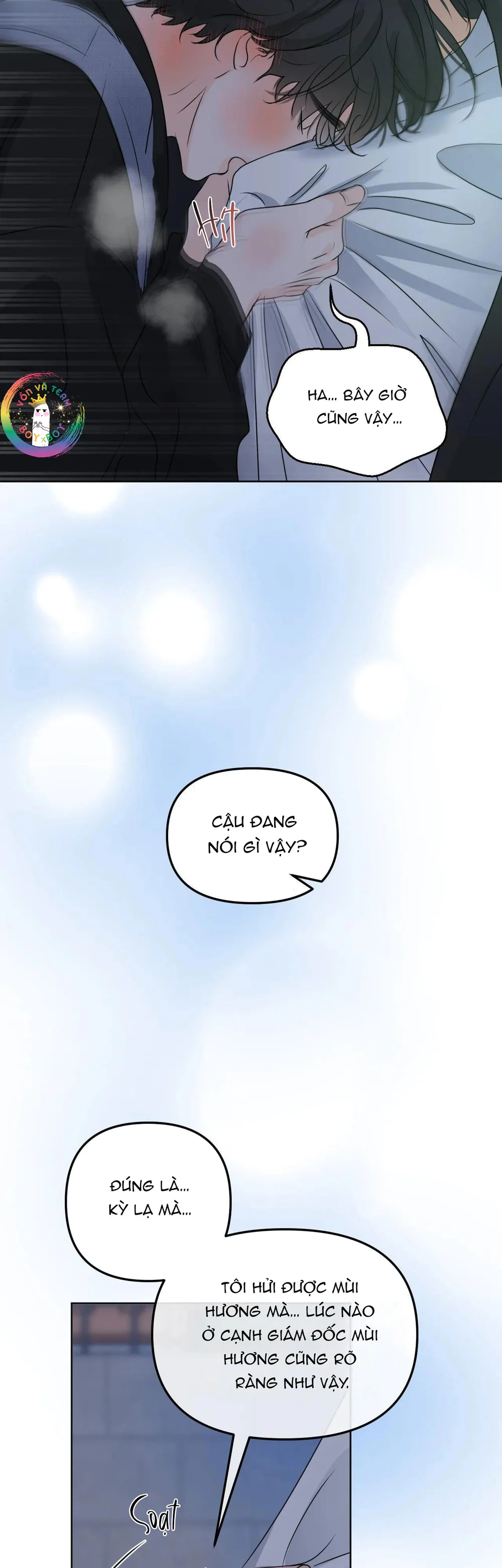Ranh Giới Mùi Hương Chap 43 - Next Chap 44