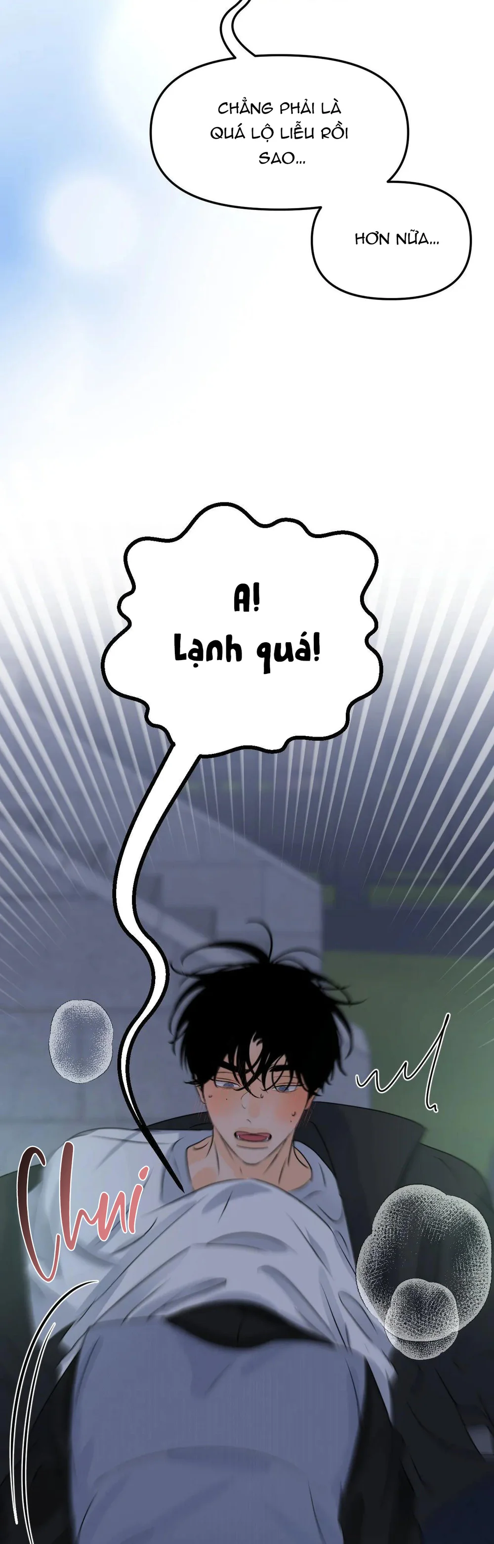 Ranh Giới Mùi Hương Chap 43 - Next Chap 44