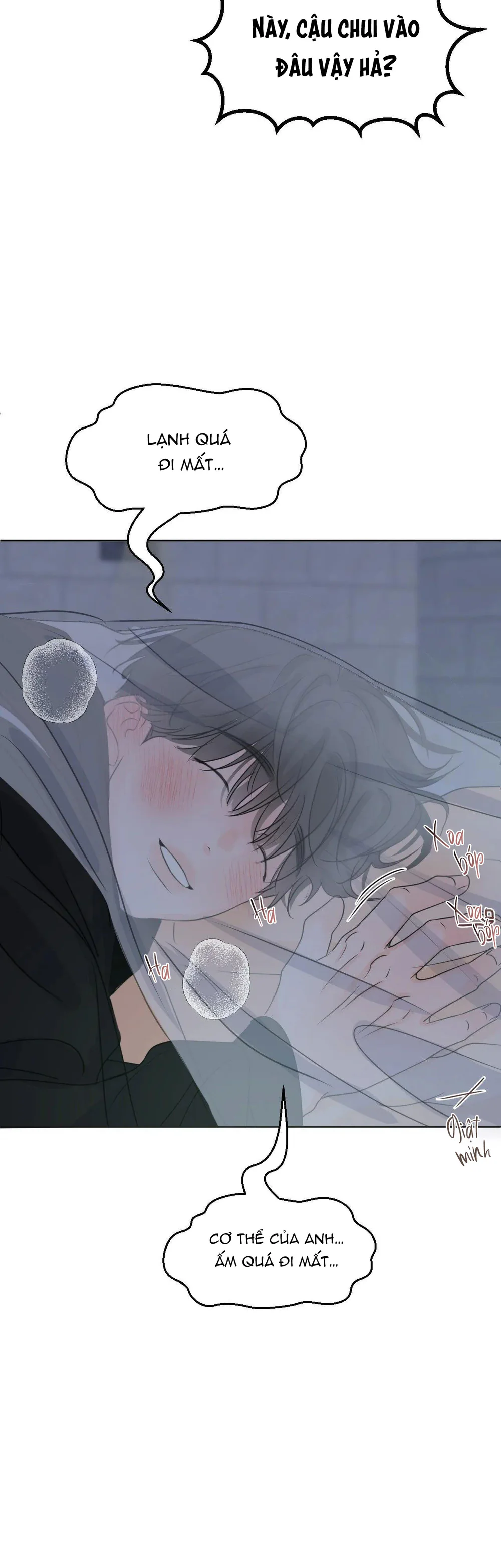 Ranh Giới Mùi Hương Chap 43 - Next Chap 44