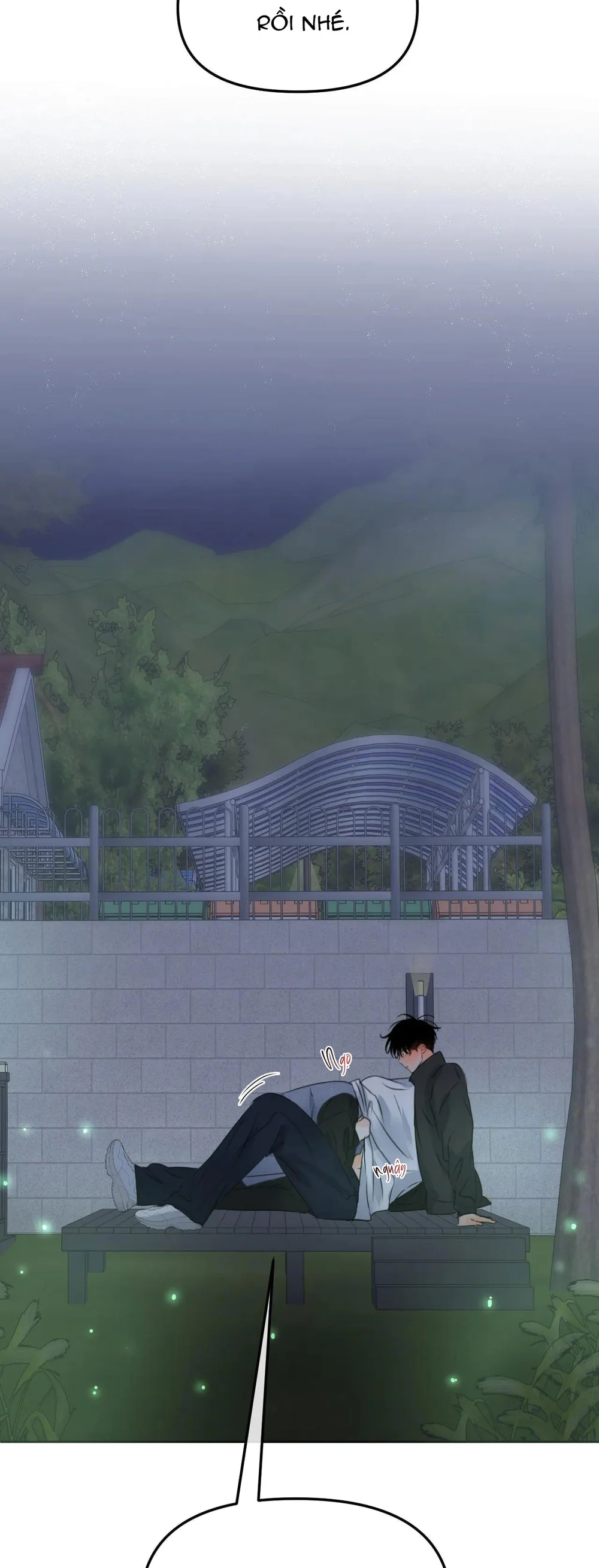 Ranh Giới Mùi Hương Chap 43 - Next Chap 44