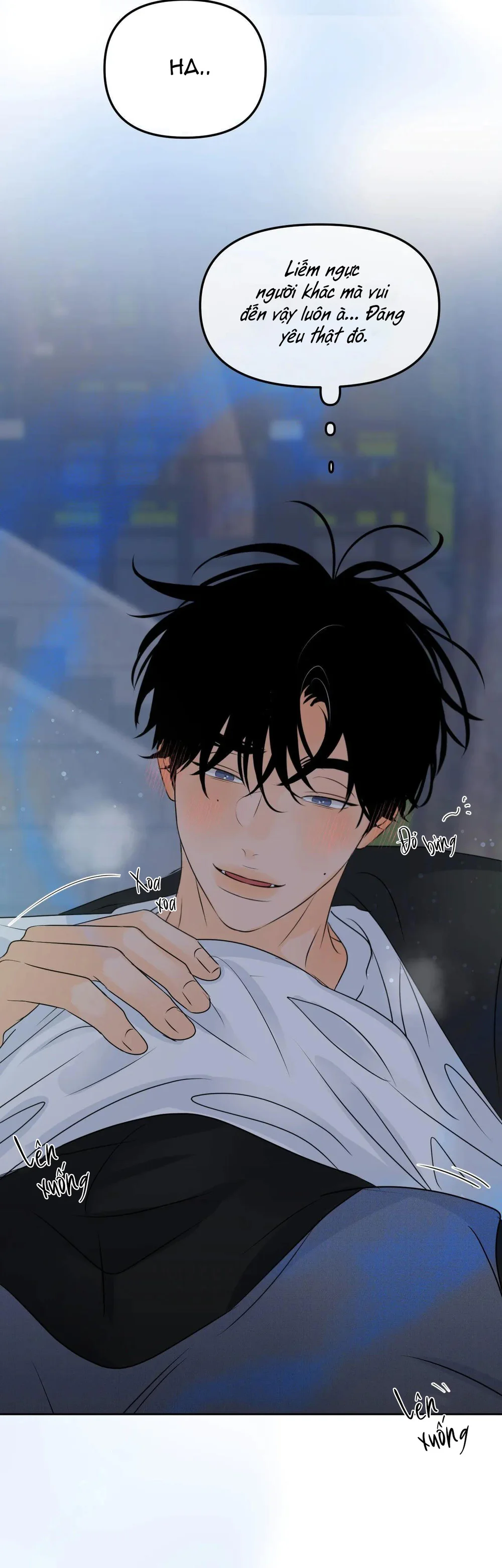 Ranh Giới Mùi Hương Chap 44 - Next Chap 45