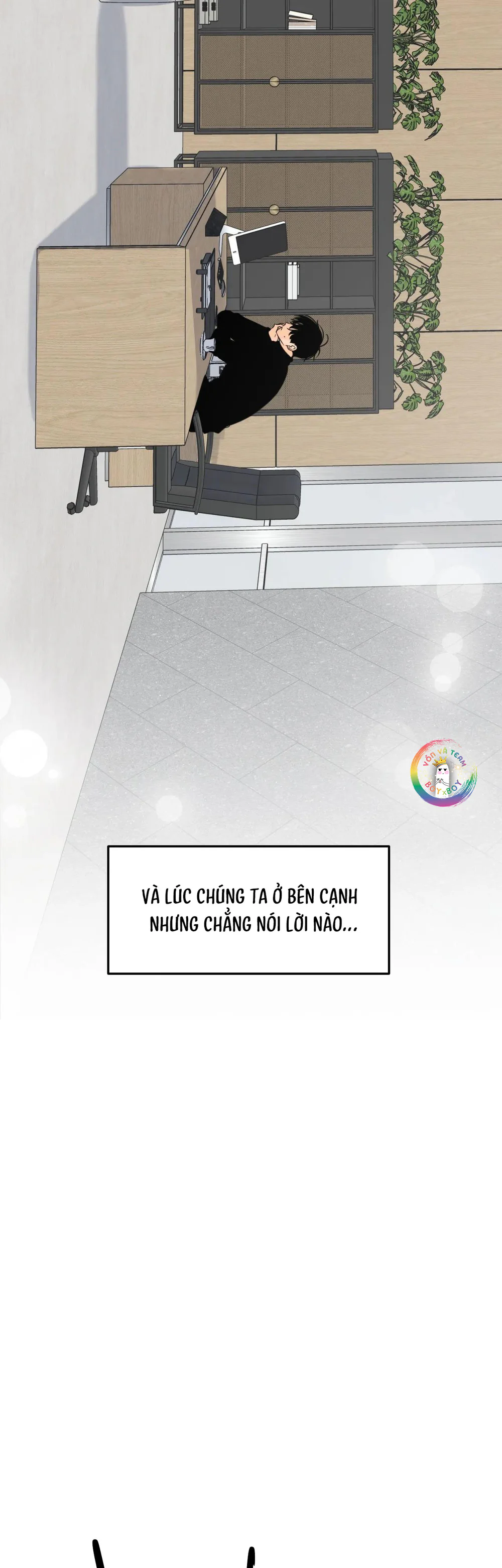 Ranh Giới Mùi Hương Chap 44 - Next Chap 45