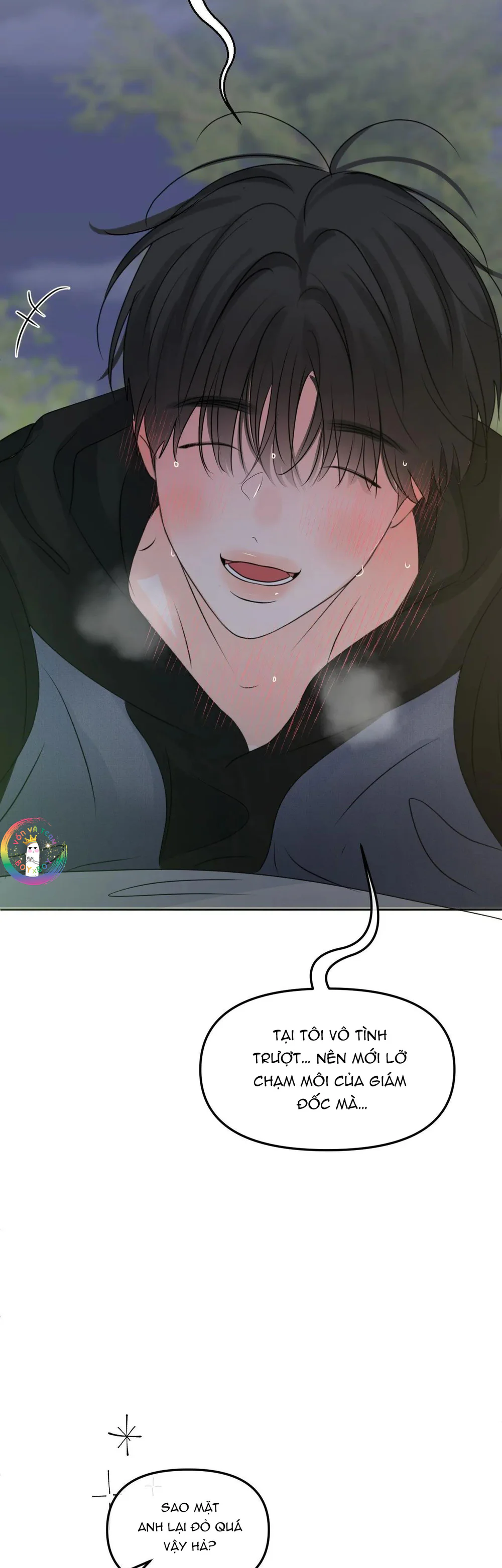 Ranh Giới Mùi Hương Chap 44 - Next Chap 45