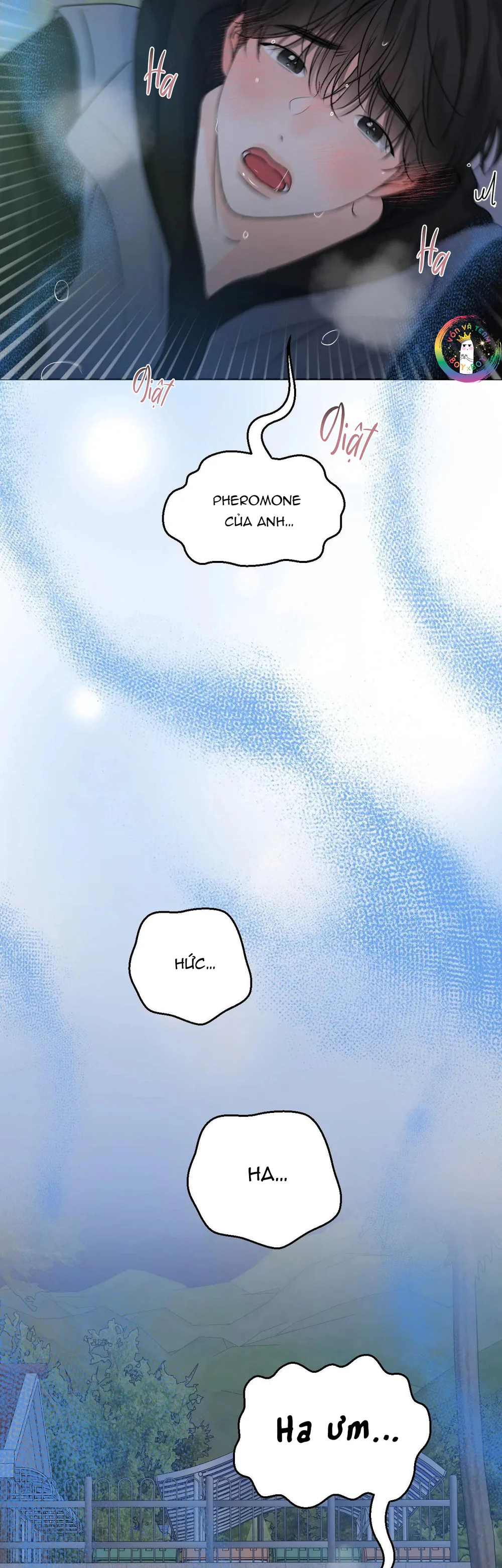 Ranh Giới Mùi Hương Chap 44 - Next Chap 45