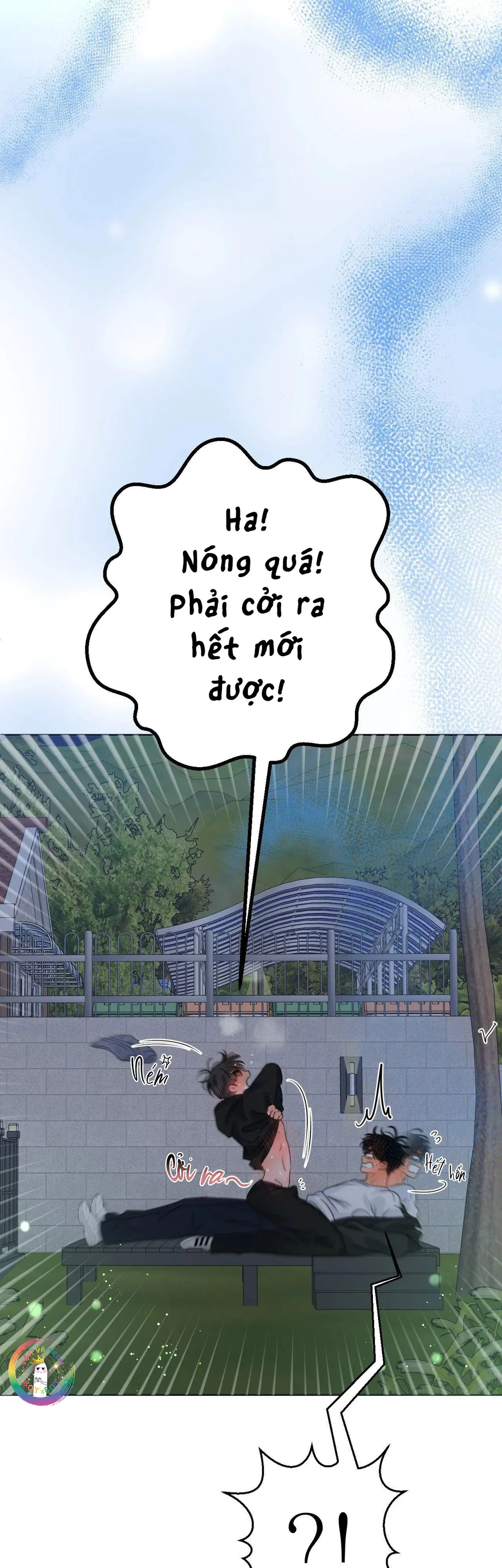 Ranh Giới Mùi Hương Chap 44 - Next Chap 45